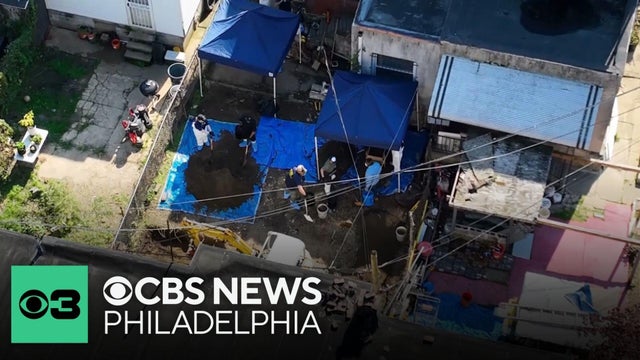 Investigators wrap up search at Olney "house of horrors," but what happens next?