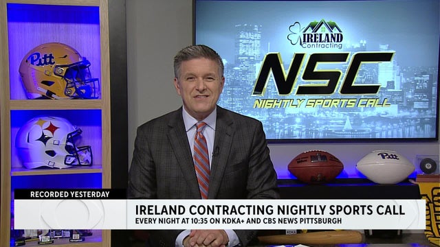 Ireland Contracting Nightly Sports Call: Oct. 22, 2026
