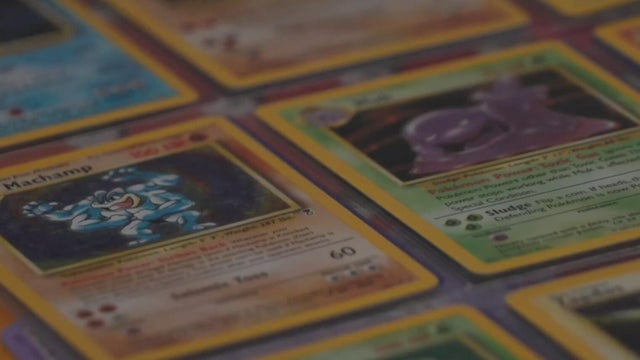 Pok&eacute;mon cards found in attic sell for millions at auction