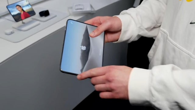 iPhone Duo hits the market