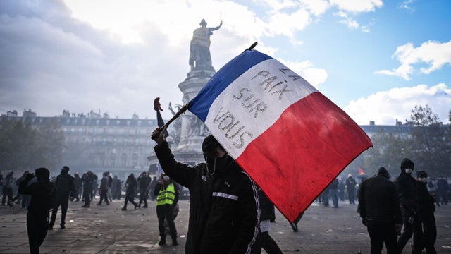 France braces for another weekend of protests