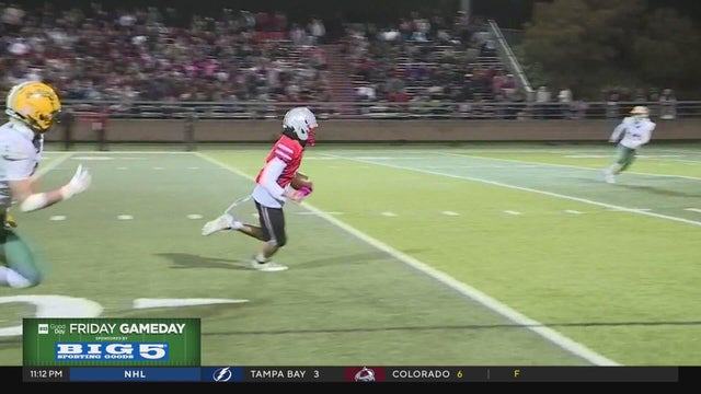 Tracy vs. Lincoln | 2026 Friday Gameday Week 8