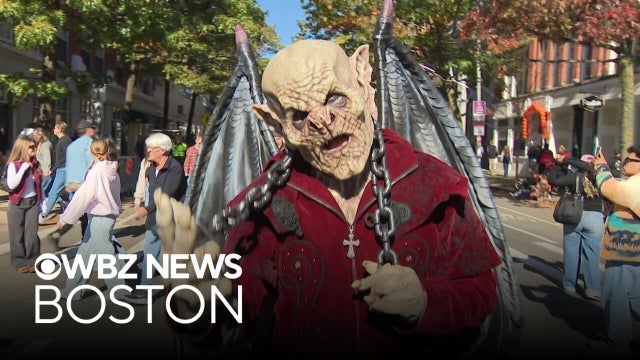 Salem braces for massive Halloween crowds as city celebrates 400th anniversary