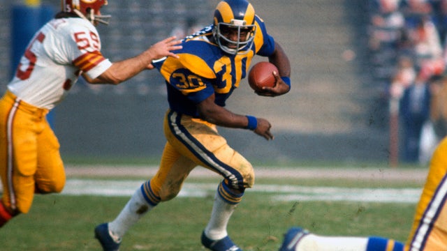 Washington Redskins v Los Angeles Rams 