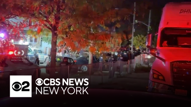 Police-involved shooting reported in Queens, NYPD says