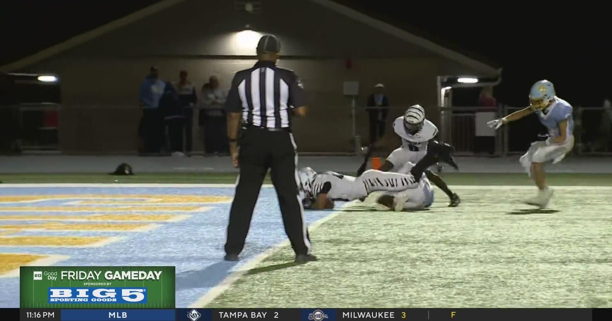 Lincoln vs. Center | 2026 Friday Gameday Week 8 - CBS Sacramento