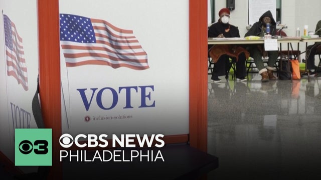 Early voting begins in New Jersey for 2026 midterm elections