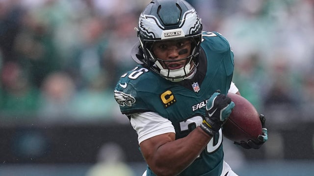 Los Angeles Rams v Philadelphia Eagles 