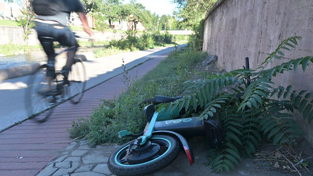 veo scooter 