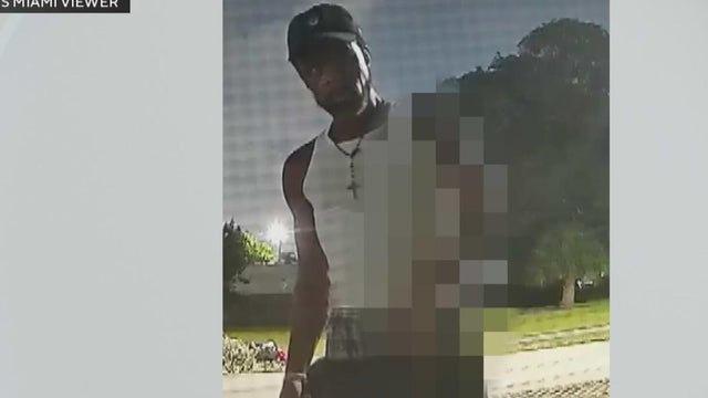 Pompano Beach mother says she fears for safety after window incident