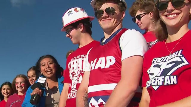 CBS Colorado takes you live ahead of face off between Horizon and Chapparal