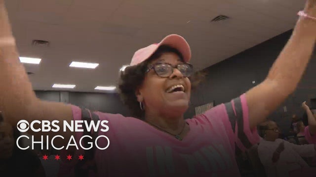 Chicago Fit 4 Life exercise classes use Motown to motivate seniors to get moving