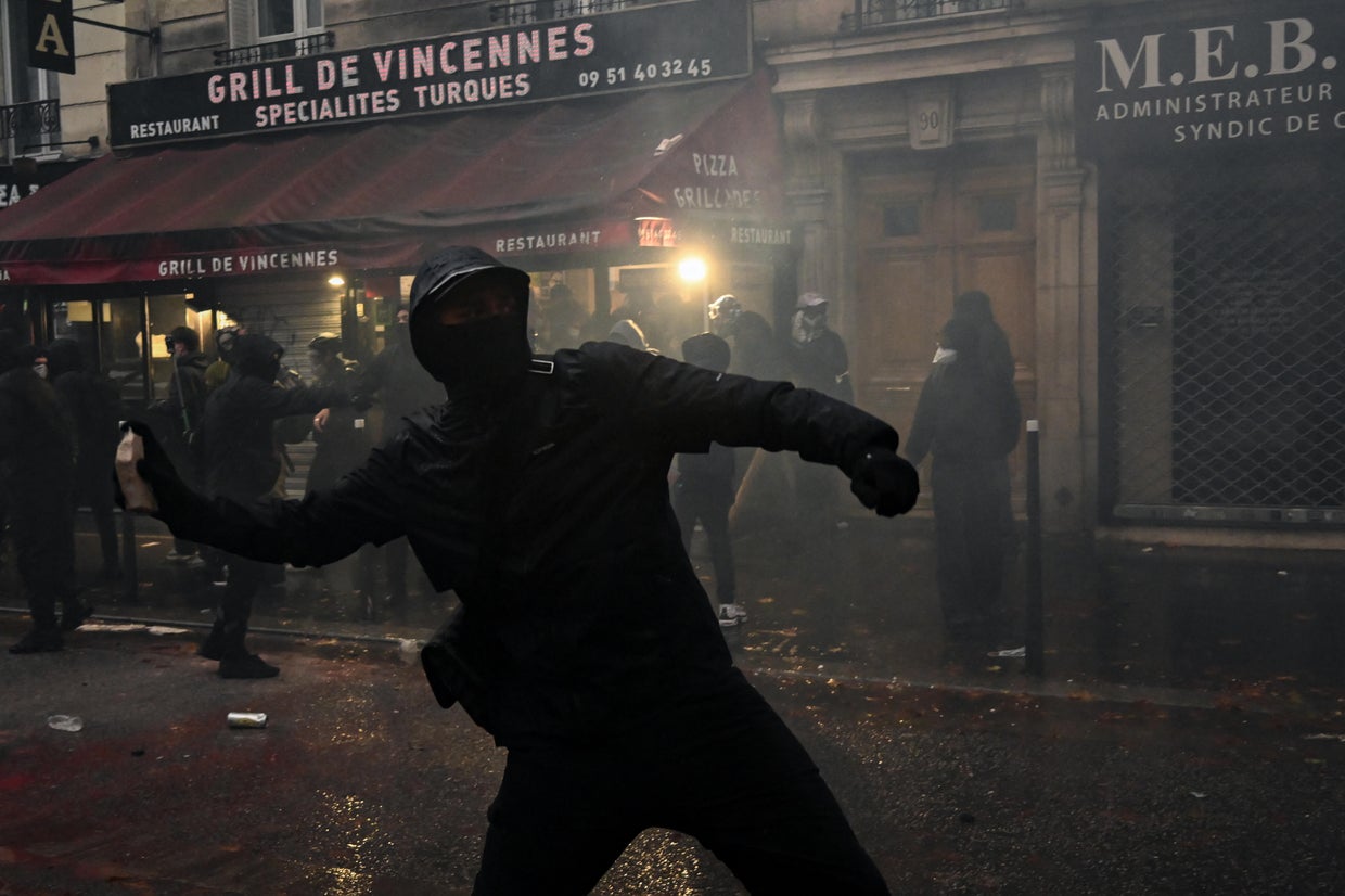FRANCE-SOCIAL-DEMO