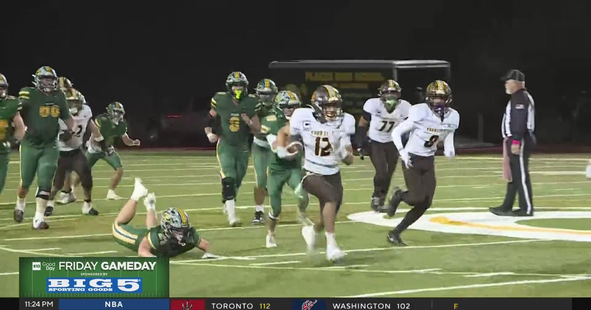 Yuba City vs. Placer | 2026 Friday Gameday Week 8 - CBS Sacramento