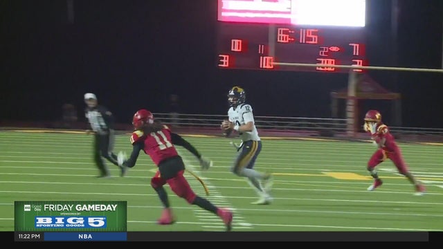 Jesuit vs. Oak Ridge | 2026 Friday Gameday Week 8