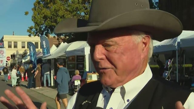Crossroads of Texas Go Texan Country Festival gets underway in Waxahachie