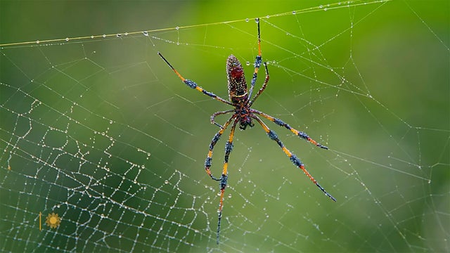 Nature: Spiders in Florida