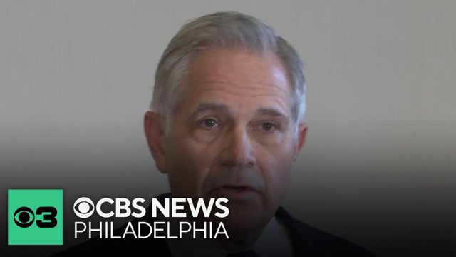 Feud between DA Larry Krasner and Philadelphia police commissioner heats up