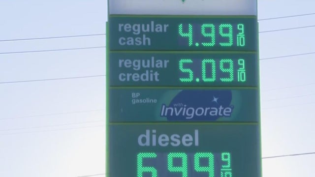 Michigan gas prices spike overnight