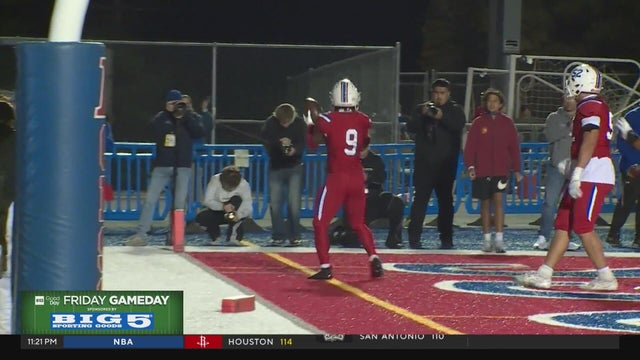 Folsom vs. Del Oro | 2026 Friday Gameday Week 8