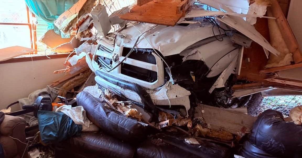 1 injured after being trapped under truck that struck Fall River ...
