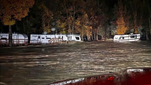 Southwestern Colorado flooding destroys homes and strands residents