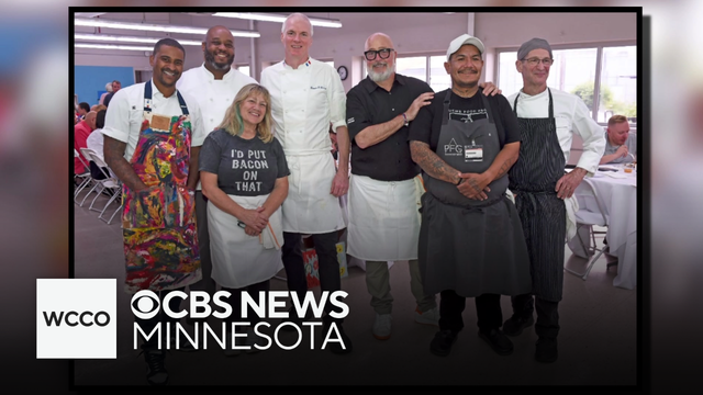 How Andrew Zimmern is helping keep people out of prison