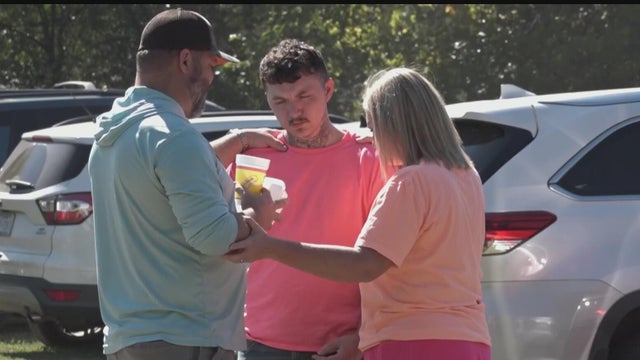 Van Zandt County rallies around families after two deadly tragedies