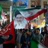 Nightly Pro-Government Rally In Tehran, Iran 