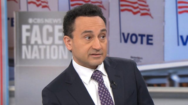 New CBS News Battleground Tracker analysis