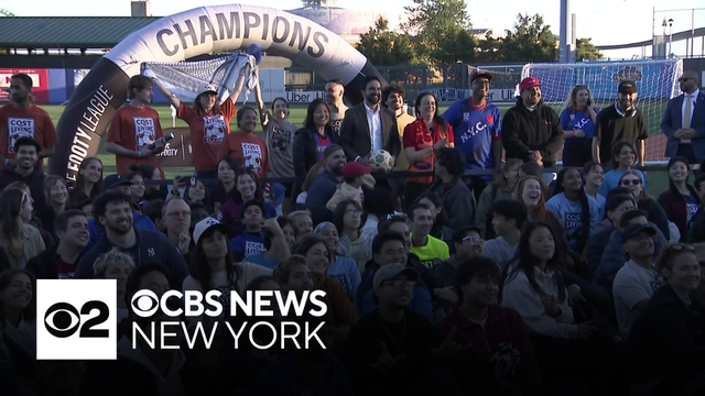 Mamdani hosts Cost of Living Classic soccer tournament in Coney Island