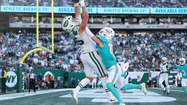 Miami Dolphins v New York Jets 