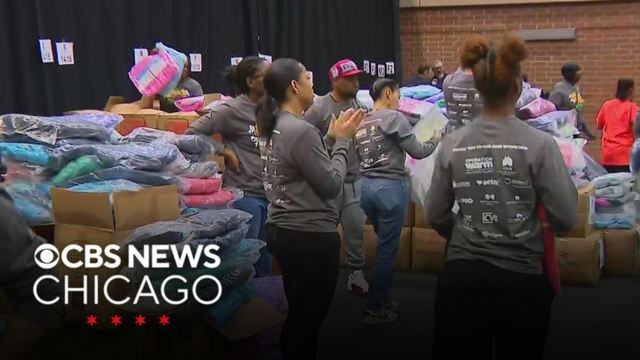 CHA hosts 19th &ldquo;Operation Warm&rdquo; event ahead of winter season