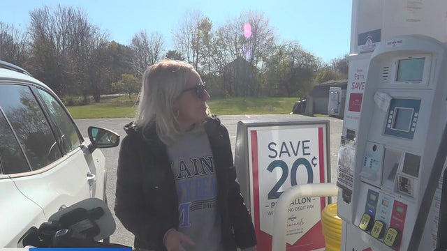 Rising gas prices, cost of living weigh on voters ahead of midterms