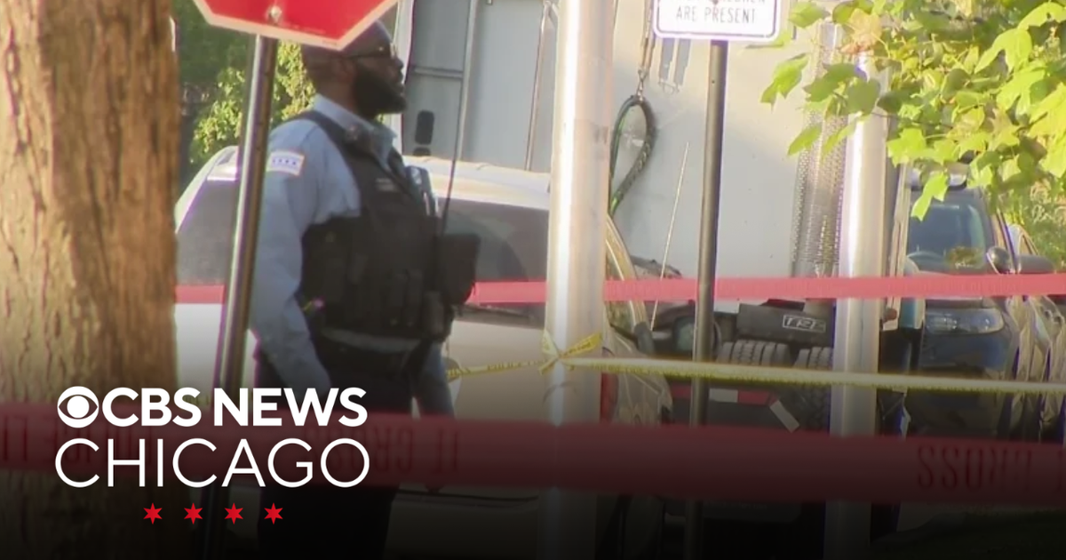 Multiple people shot in Chicago's East Garfield Park neighborhood - CBS ...