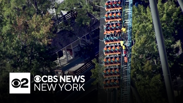 Six Flags adding seat belts to Goliath after deadly fall