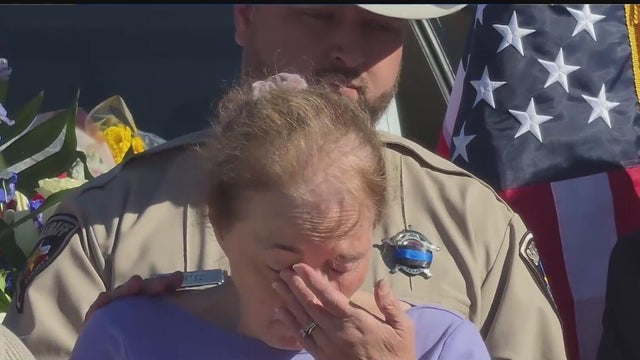 Canton officer released from hospital after deadly shooting