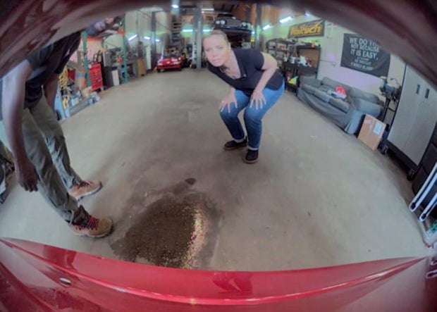 Tesla demo 