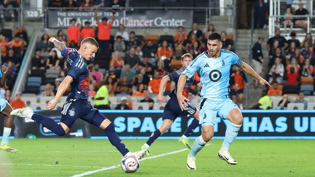 Houston Dynamo FC v Minnesota United FC 