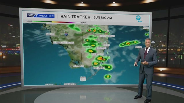 King tides, heavy rain, gusty winds threaten South Florida flooding