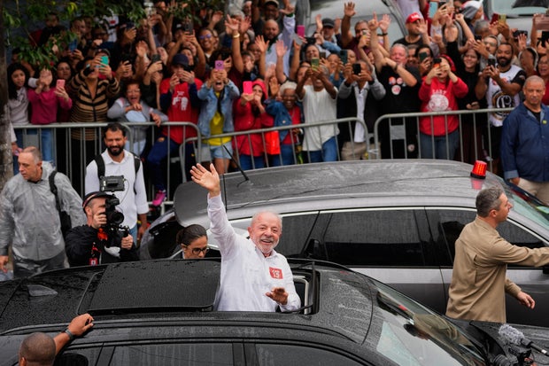 Luiz Inacio Lula da Silva 