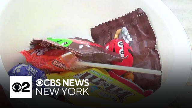 Data says Halloween candy sales are down
