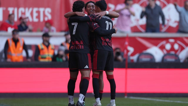Red Bull New York v Inter Miami CF 