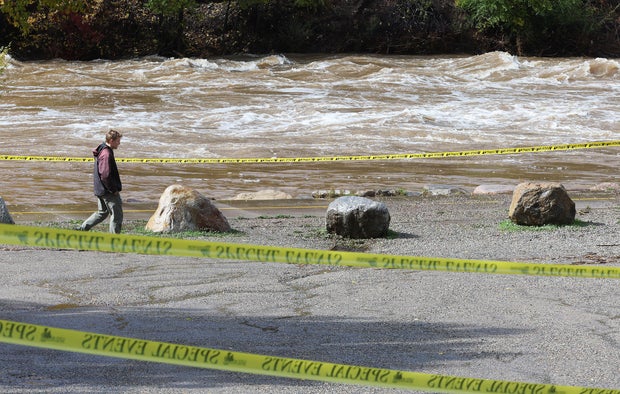 Extreme Weather Colorado