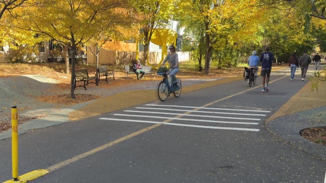 Somerville Rumble Strips 