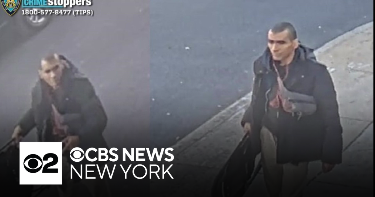 NYPD seeks 3 suspects in violent Hunts Point assault - CBS New York