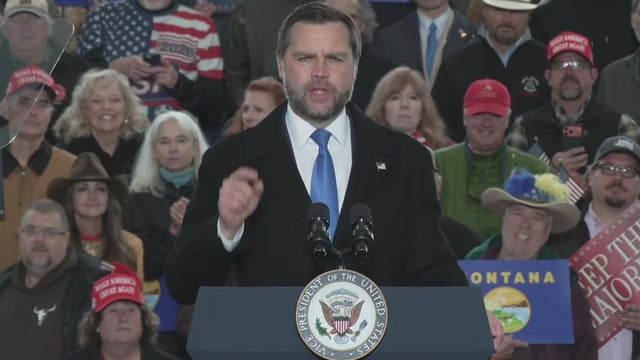 Trump admin crisscrosssing red states to turnout GOP voters