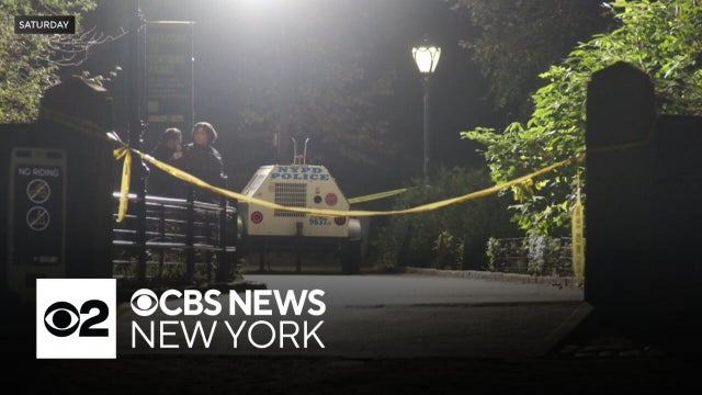Search continues for suspect accused of raping woman at knifepoint in Central Park