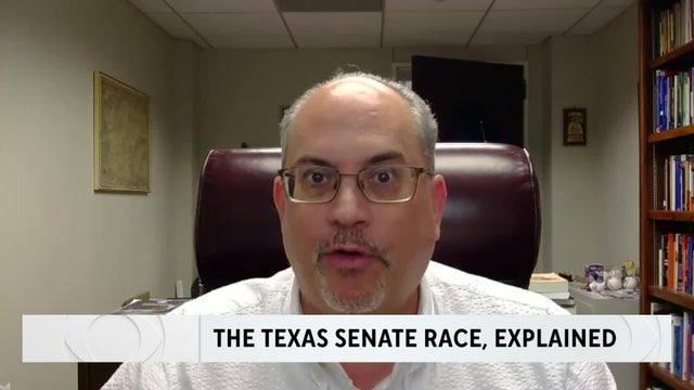 Paxton vs. Talarico: Political science expert explains what's at stake in 2026 Texas Senate race