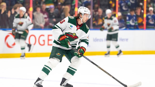 Minnesota Wild v Vancouver Canucks 